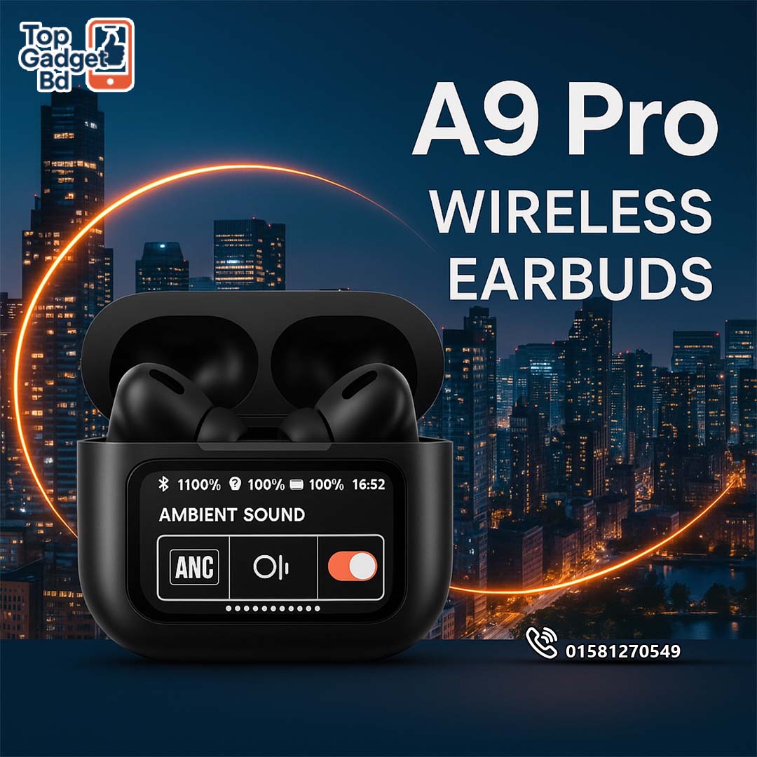 A9 pro Earbuds