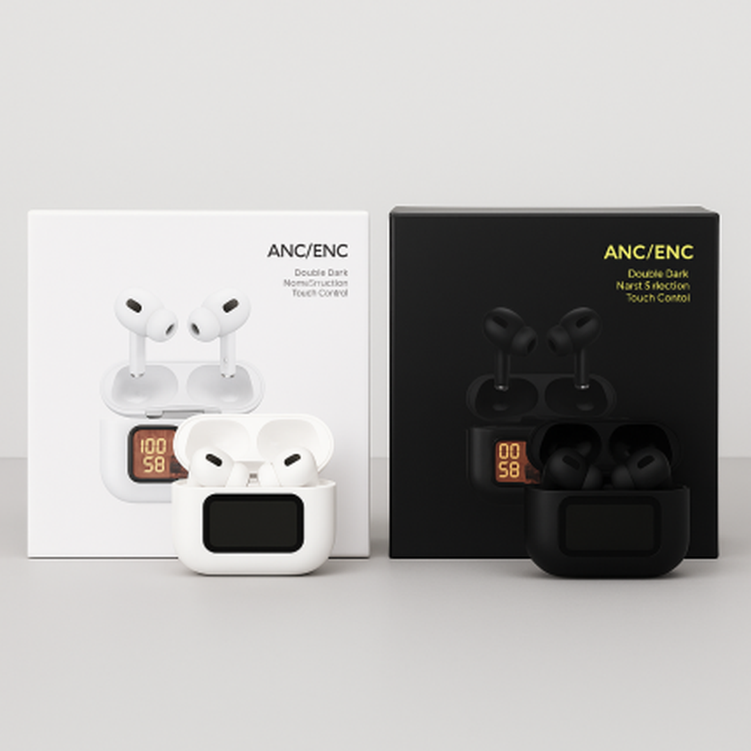 E9 Pro Earbuds